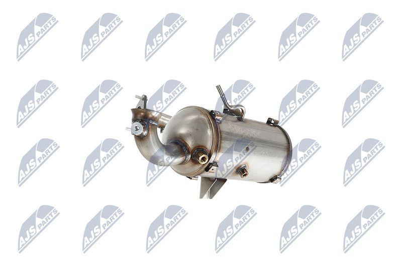 NTY DPF-FR-012 Catalytic Converter