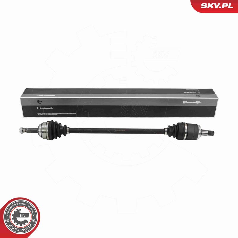 ESEN SKV 40SKV262 - Drive Shaft