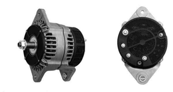 Product Image - Dynamo / alternator - MG9 - MAHLE