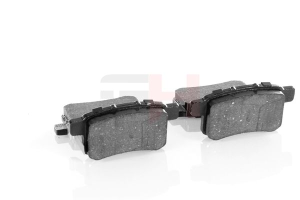 GH GH-413902 Brake Pad Set, disc brake