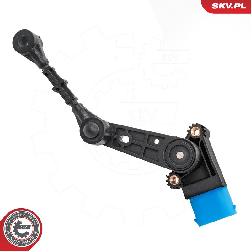 Seadeelement, tulede ulatuse reguleerimine, ESEN SKV 17SKV960