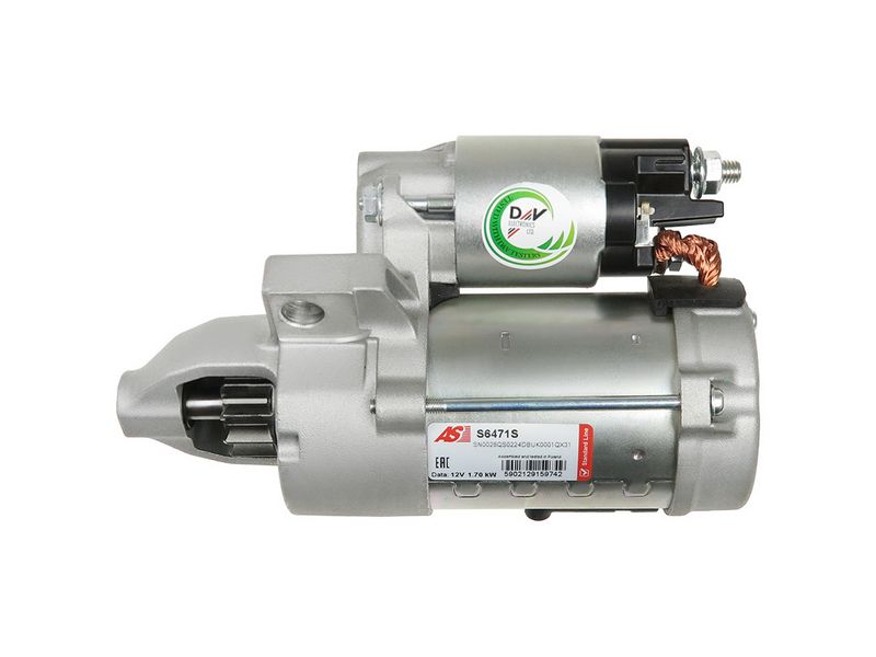 AS-PL S6471S Starter