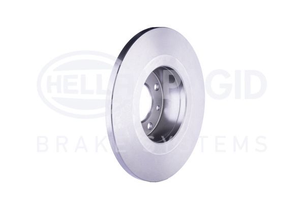 HELLA 8DD 355 107-851 Brake Disc