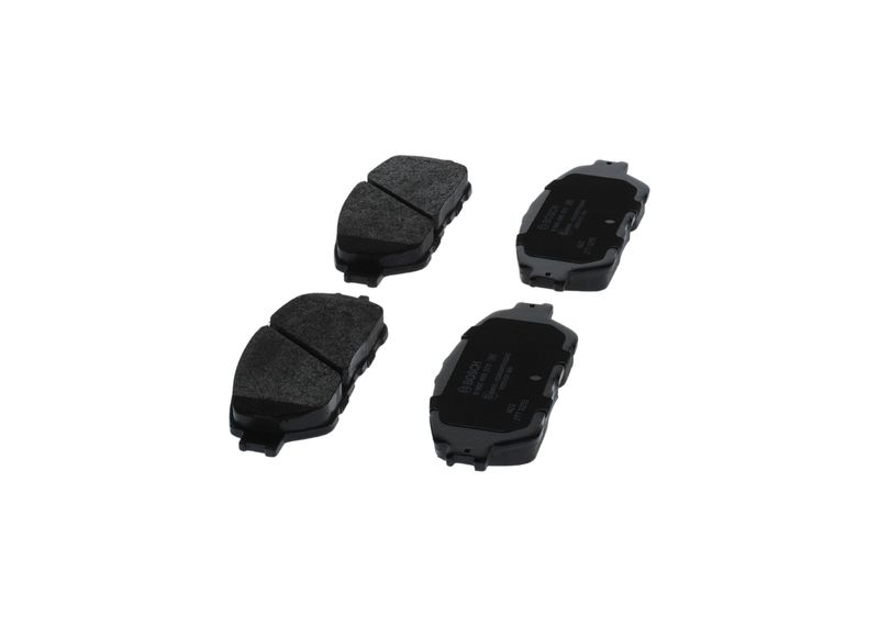 Set placute frana,frana disc 0 986 495 373 BOSCH