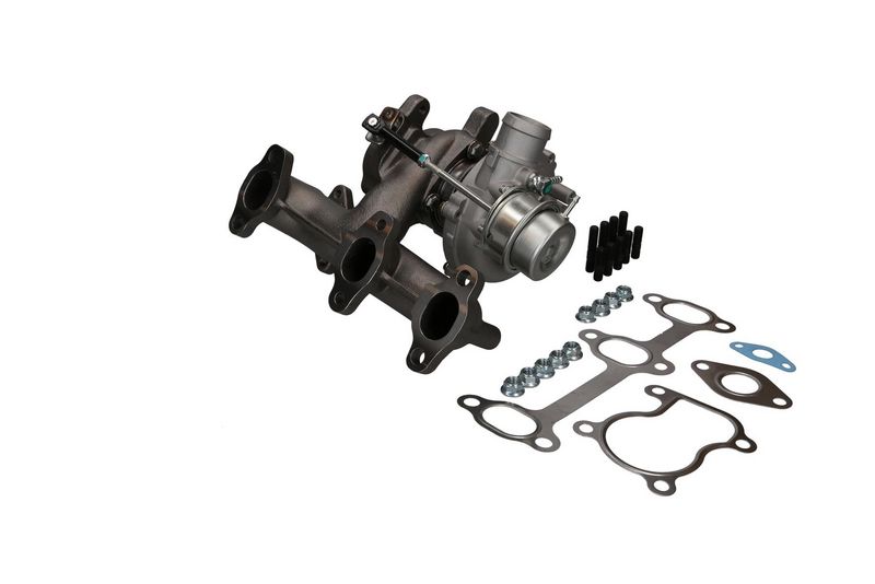 KAMOKA 8600152 Charger, charging (supercharged/turbocharged)