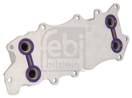 FEBI BILSTEIN 102371 Oil Cooler, engine oil