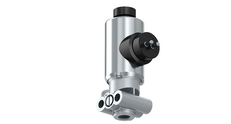 WABCO 4721706010 Solenoid Valve