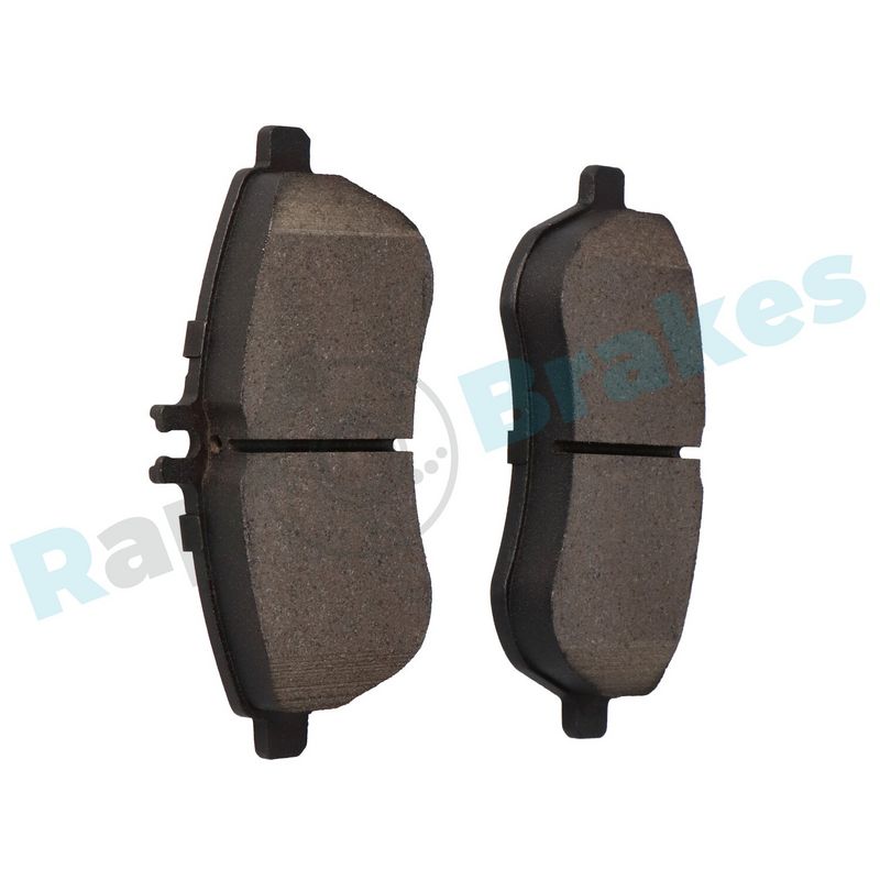 RAP BRAKES R-P0879 Brake Pad Set, disc brake