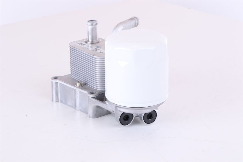 Õliradiaator, mootoriõli, NISSENS 90696