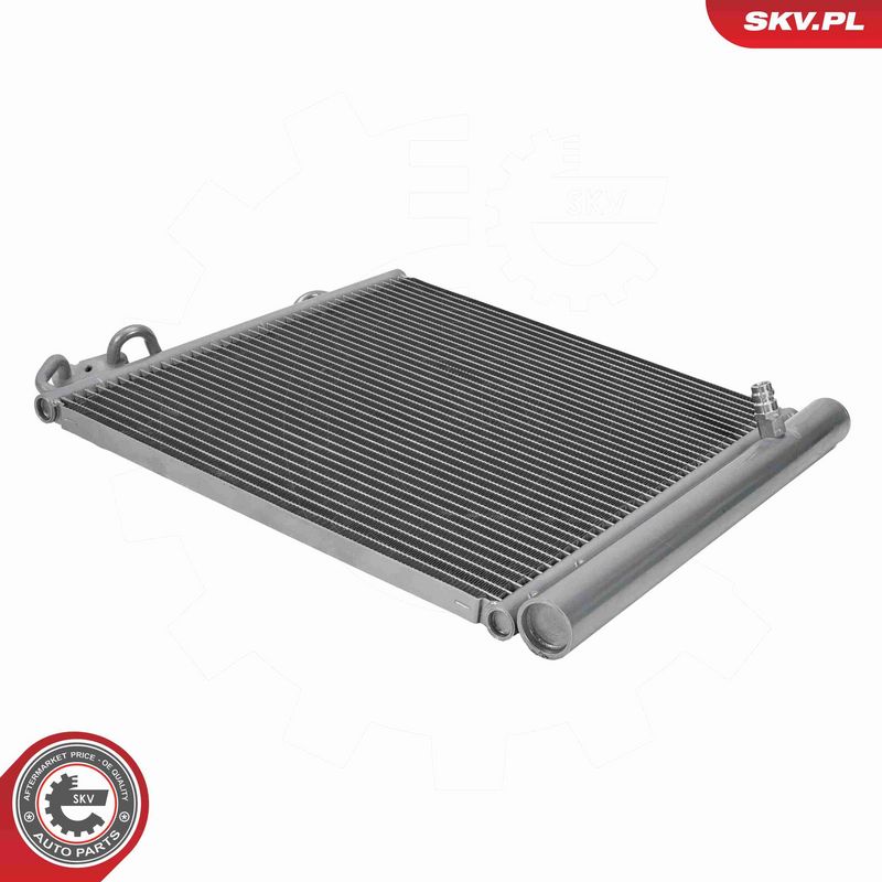 ESEN SKV 86SKV270 Condenser, air conditioning