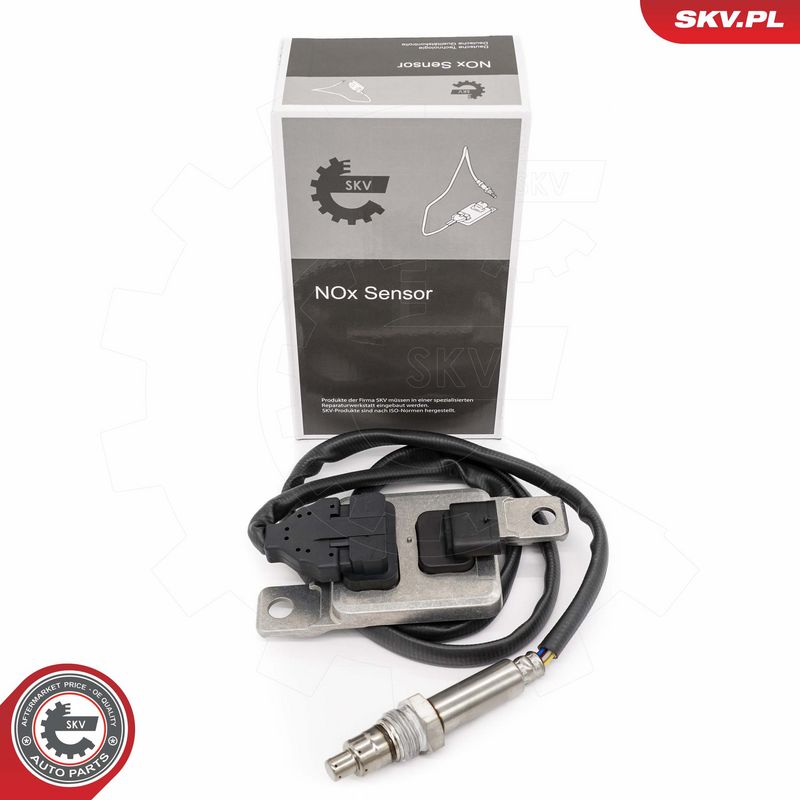 NOx-sensor, NOx-katalüsaator, ESEN SKV 71SKV042