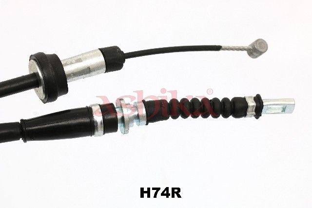 ASHIKA 131-0H-H74R Cable Pull, parking brake