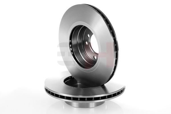 GH GH-401561 Brake Disc