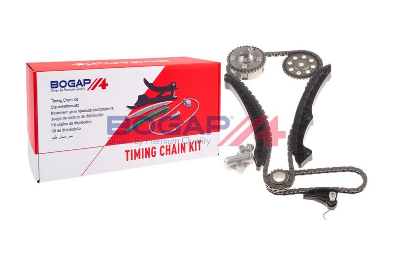 This part match OEM code: 03C109158A Kit11