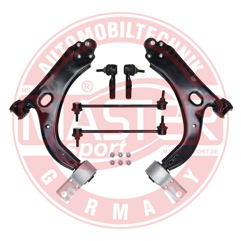 Set, suspensie roata MASTER SPORT 36970-KIT-MS