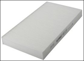 Filtre+d'habitacle MISFAT HB120