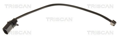 Slidindikator, bremsebelægning