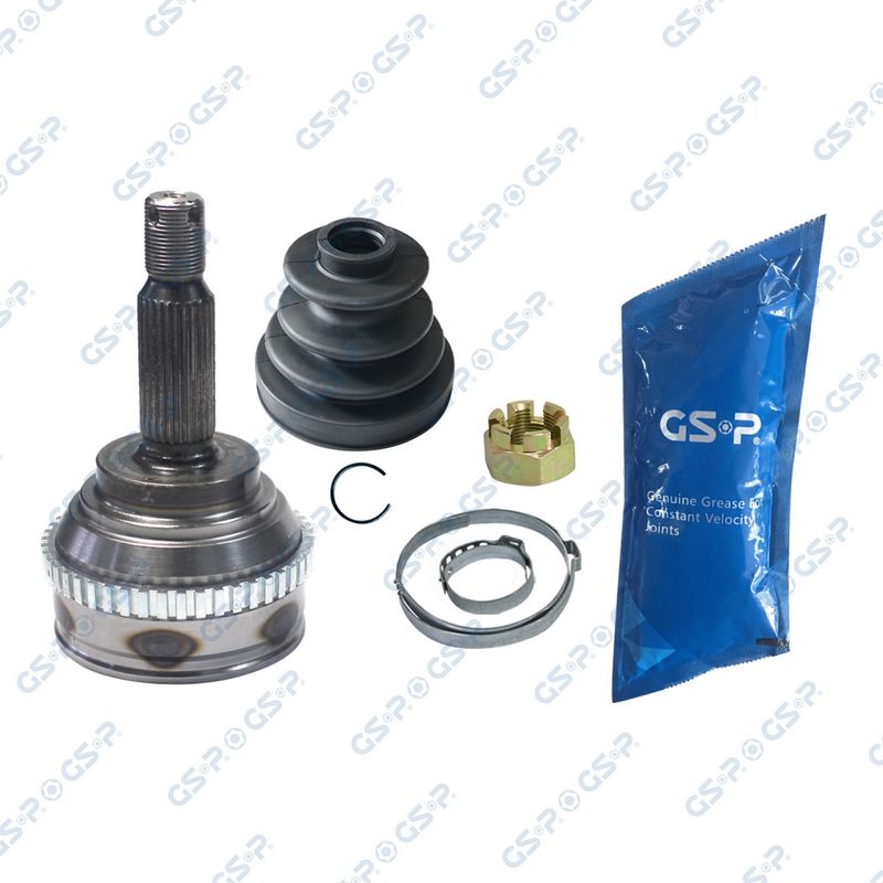 Liigendlaager, veovõll, GSP...