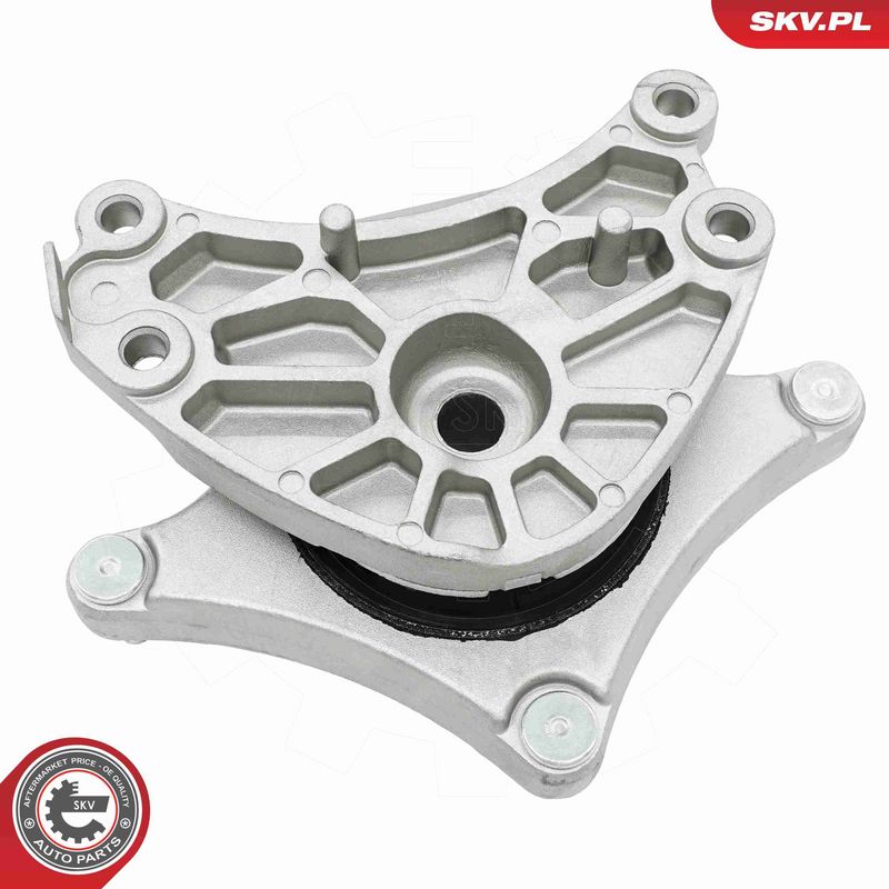 ESEN SKV 75SKV813 Mounting, automatic transmission