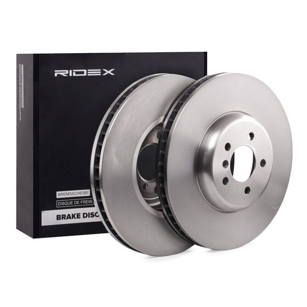 спирачен диск RIDEX