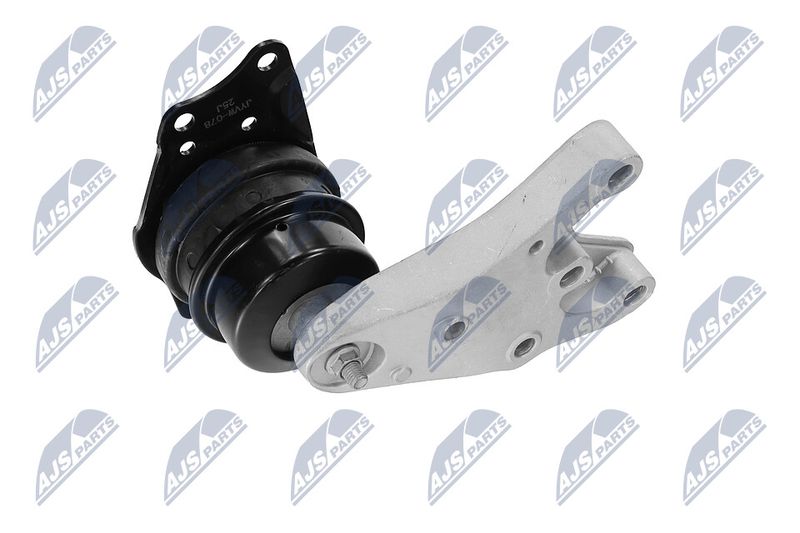 NTY ZPS-VW-078 Mounting, engine