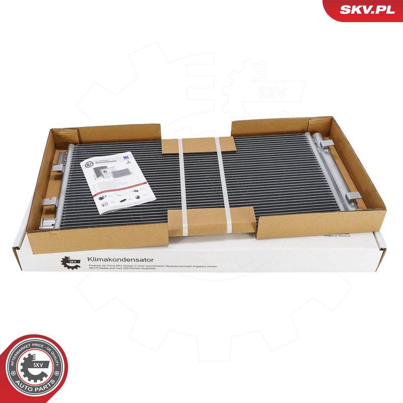 Kondensaator, kliimaseade, ESEN SKV 86SKV007