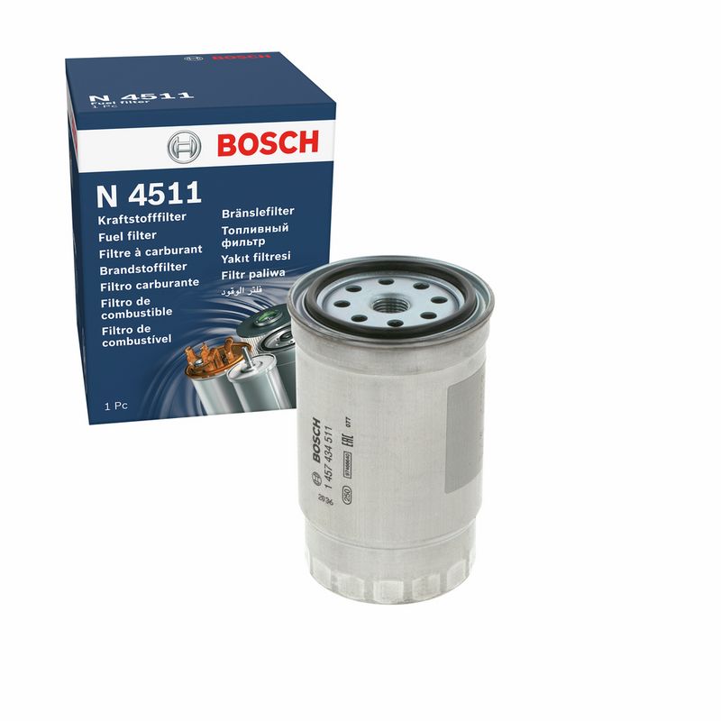 BOSCH Filtre à carburant 1 457 434 511