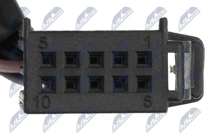 Juhtimine, käigukasti hoovastik, NTY EAT-AU-007