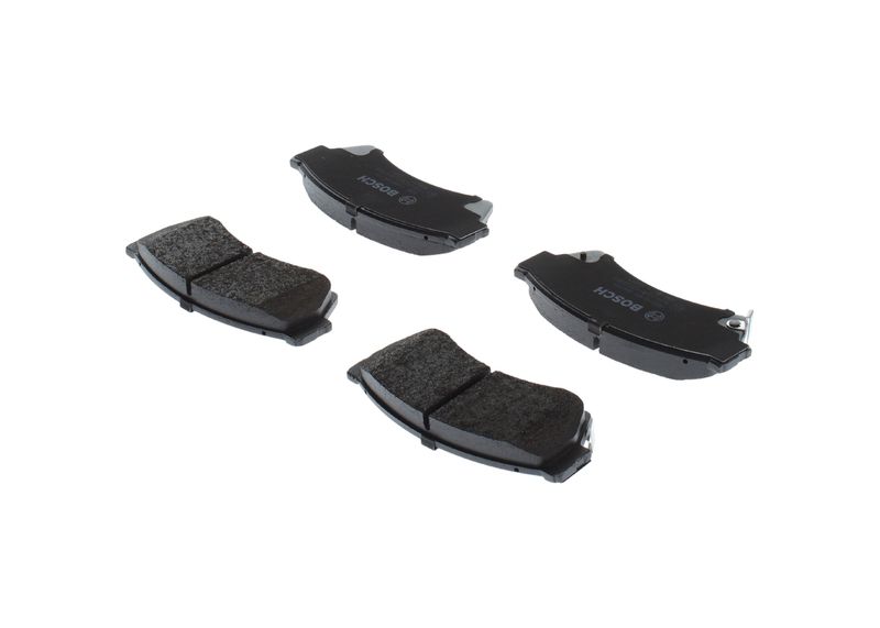 BOSCH 0986494221 Комплект гальмівних накладок, дискове гальмо