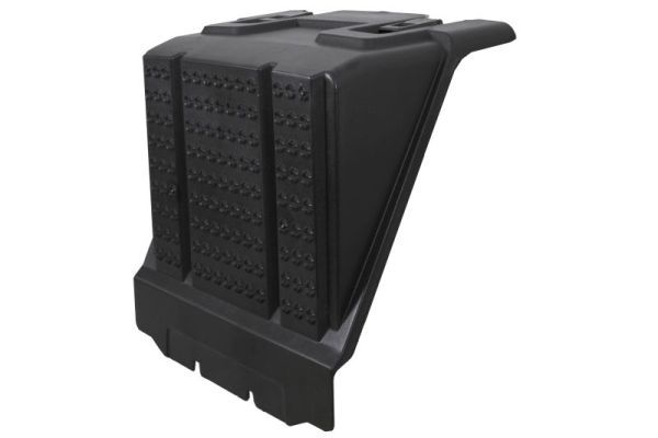 Deckel, Batteriekasten