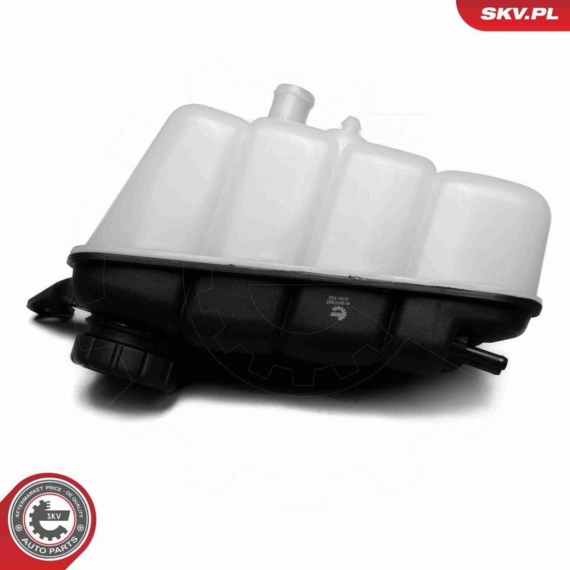 ESEN SKV 61SKV362 Expansion Tank, coolant