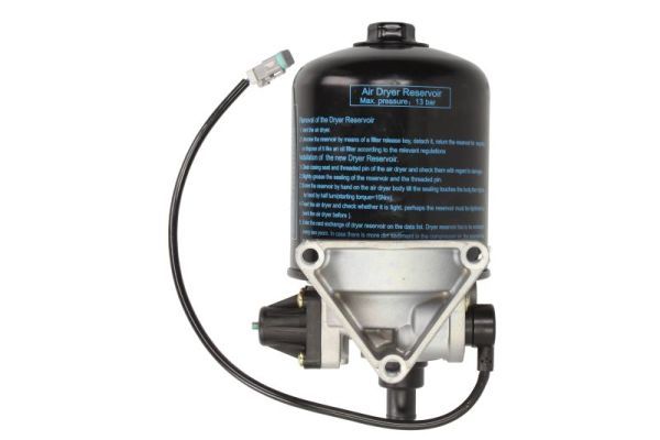 PNEUMATICS PN-10376 Air Dryer, compressed-air system