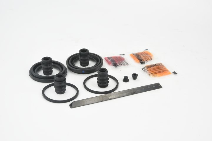 Remondikomplekt, Pidurisadul, FEBEST 0275-J31F