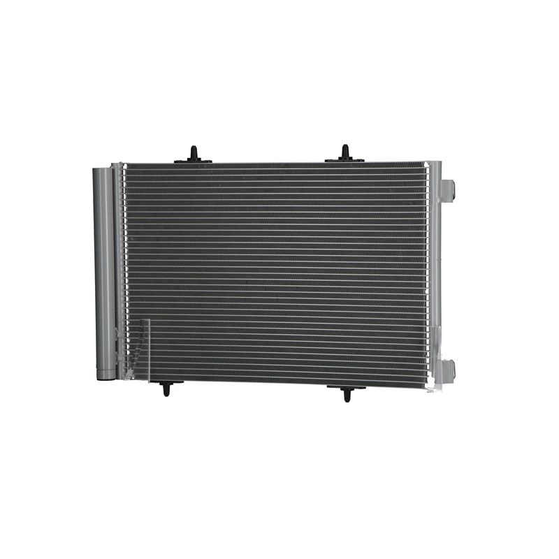 NISSENS 940055 Condenser, air conditioning