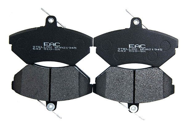 STELLOX 1581 000B-SX Brake Pad Set, disc brake