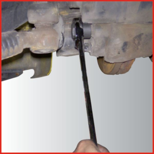 KS TOOLS 450.0362 Socket Wrench Insert, brake caliper