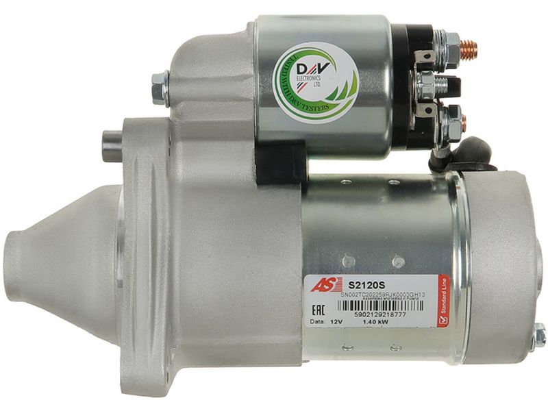 AS-PL S2120S Starteris