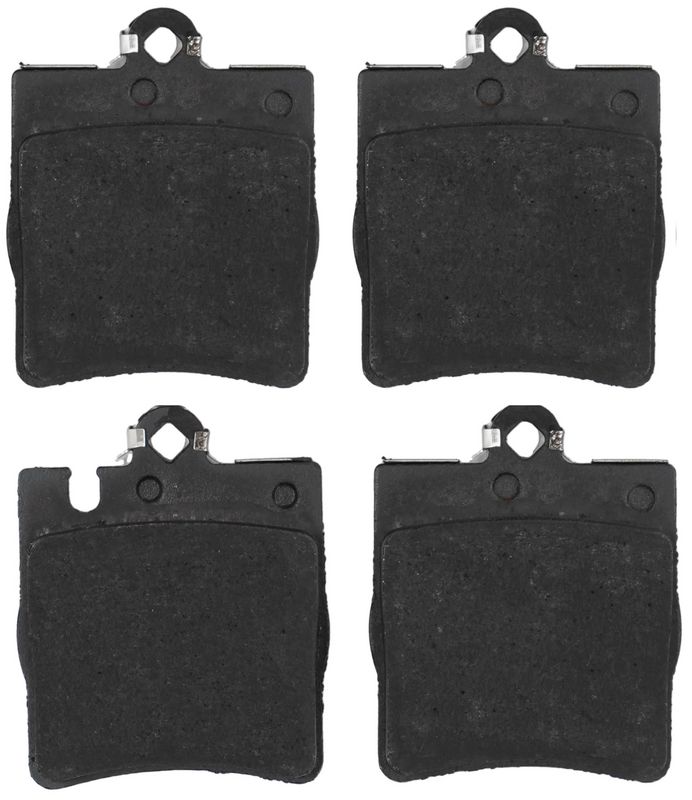 TRW GDB1421 Brake Pad Set, disc brake