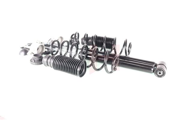 GH GH-334778S01A Suspension Kit, springs/shock absorbers
