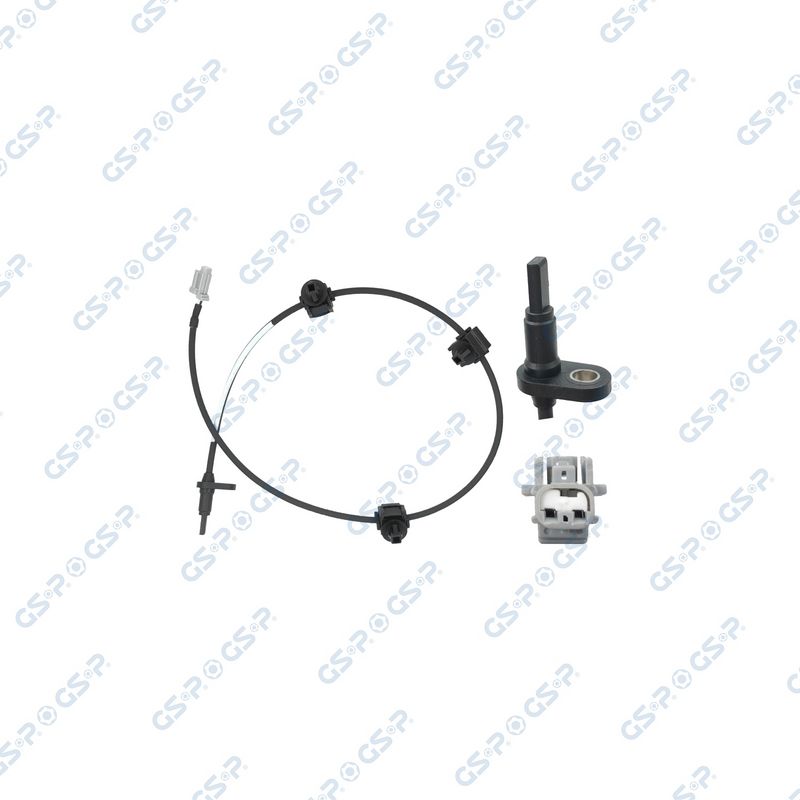 Sensor, revoluciones de la rueda