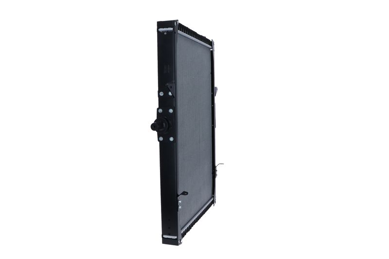 NRF 519709 Radiator, engine cooling