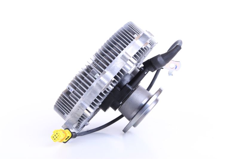 NISSENS 86229 Clutch, radiator fan
