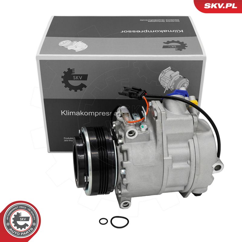 Kompressor, kliimaseade, ESEN SKV 84SKV139
