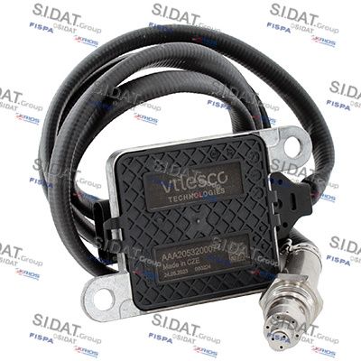 Αισθητήρας NOx, ψεκασμός ουρίας  