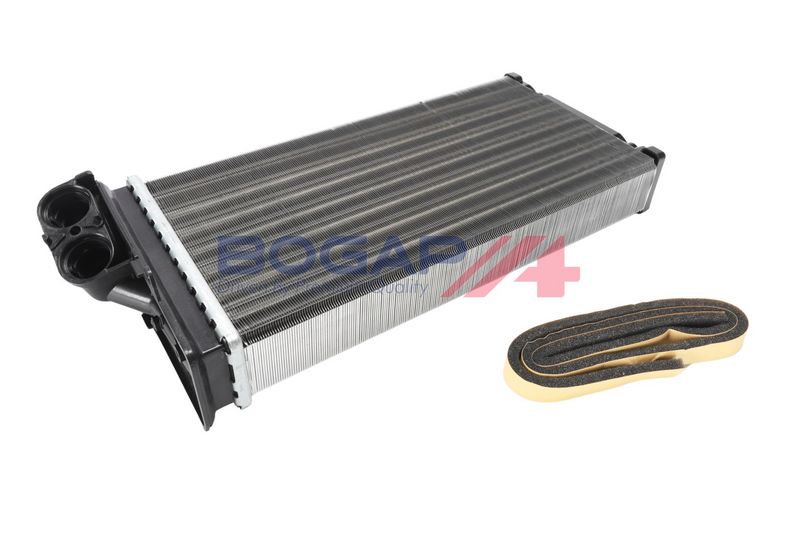 BOGAP Šilumokaitis, salono šildymas
