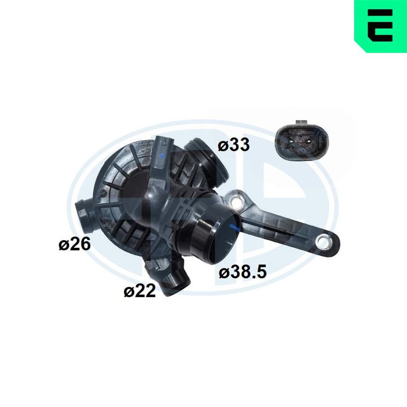 Термостат, охолоджувальна рідина, Era 350601A