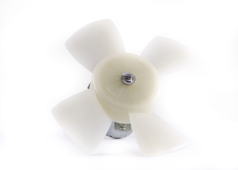 BOSCH 0130107212 Fan, engine cooling