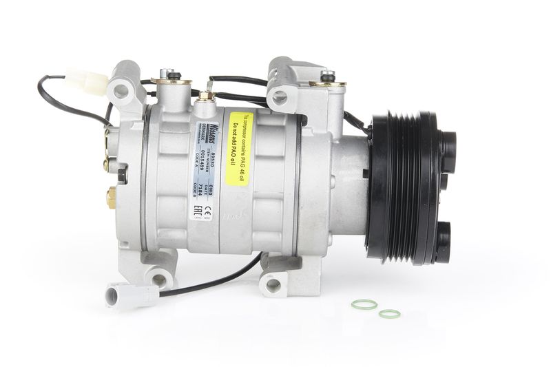 Kompressor, kliimaseade, NISSENS 89550