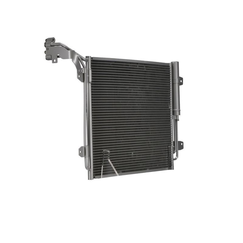 NISSENS 940138 Condenser, air conditioning