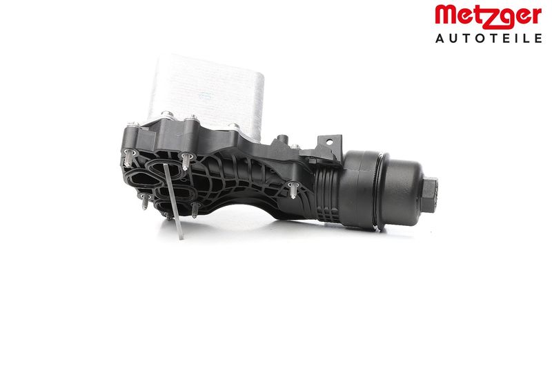 METZGER AUTOTEILE 2370168 Housing, oil filter